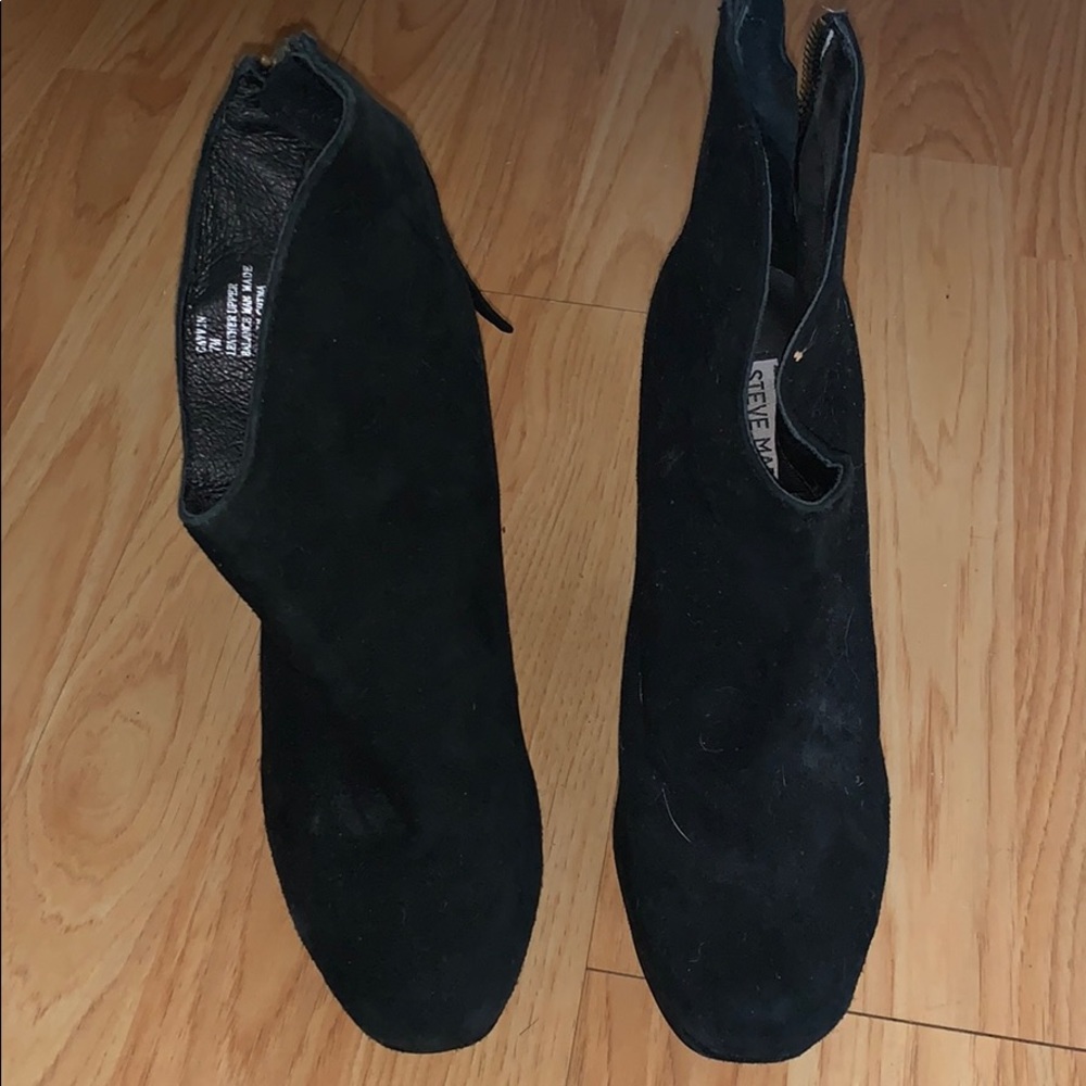 Steve Madden Platform Booties - image 2